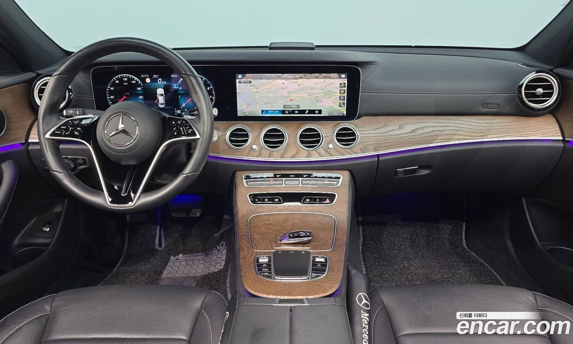 Mercedes Benz E-Class E250 Exclusive