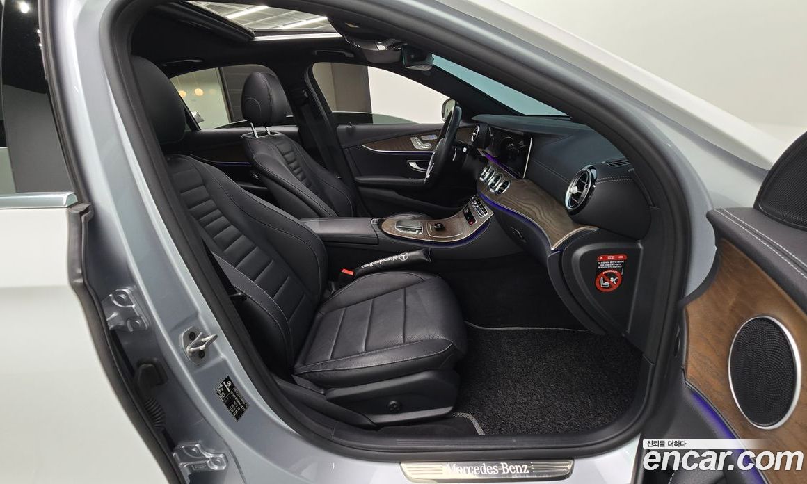 Mercedes Benz E-Class E250 Exclusive