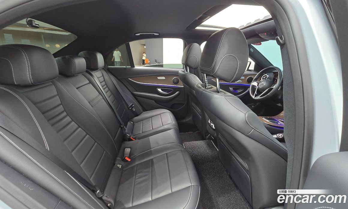 Mercedes Benz E-Class E250 Exclusive