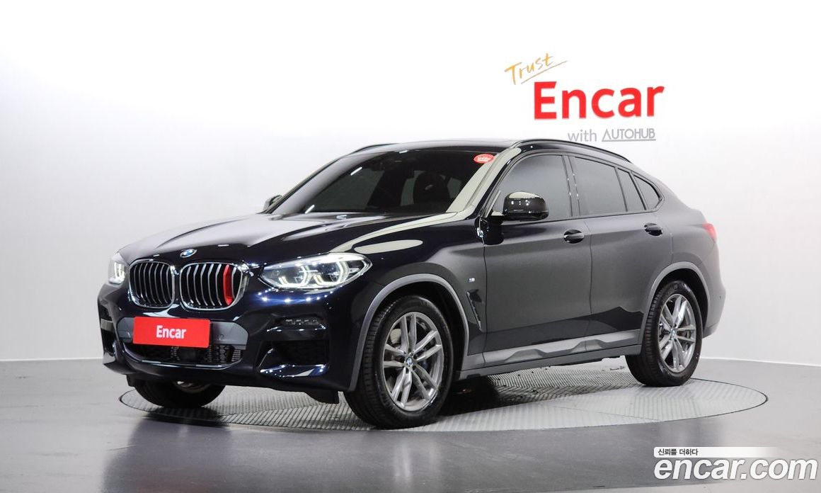 BMW X4 xDrive20i M Sports X Onlile Exclusive Edition