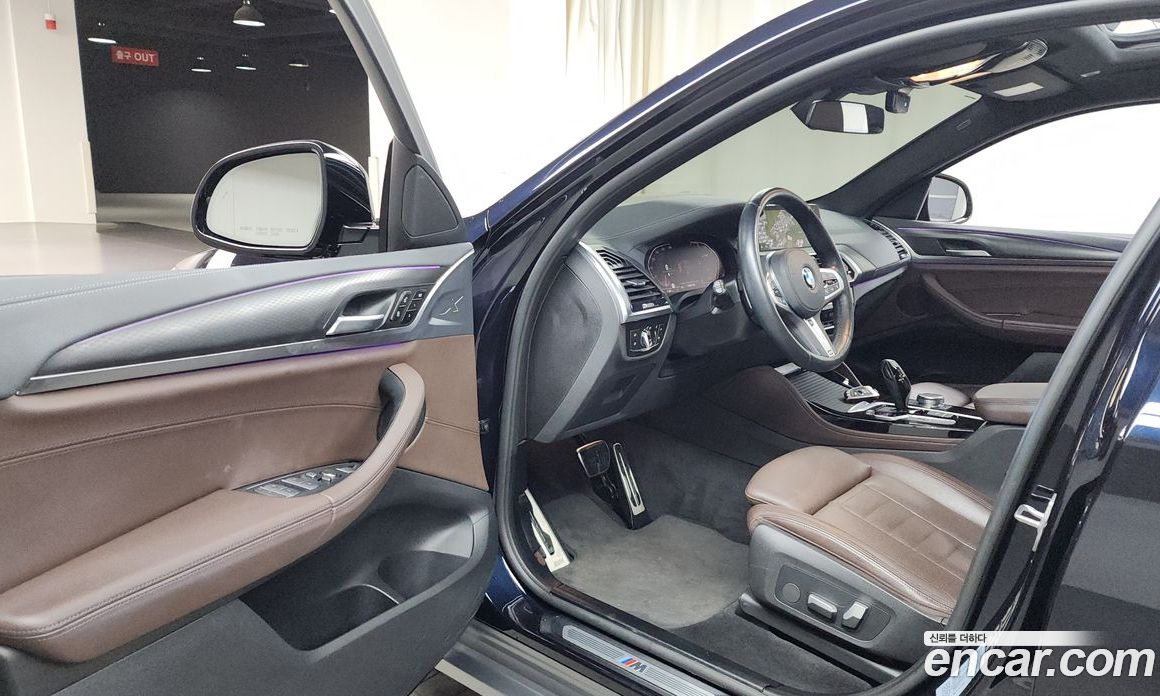 BMW X4 xDrive20i M Sports X Onlile Exclusive Edition