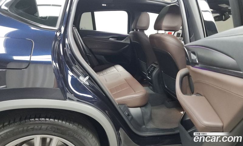 BMW X4 xDrive20i M Sports X Onlile Exclusive Edition