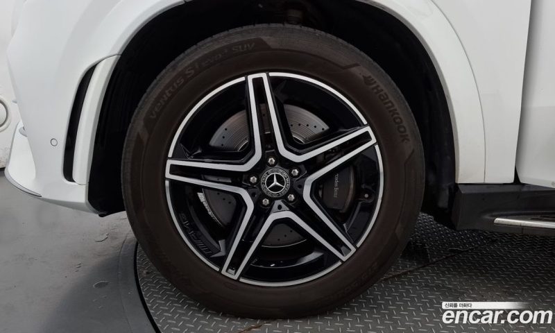 Mercedes Benz GLE-Class GLE400d 4MATIC Coupe