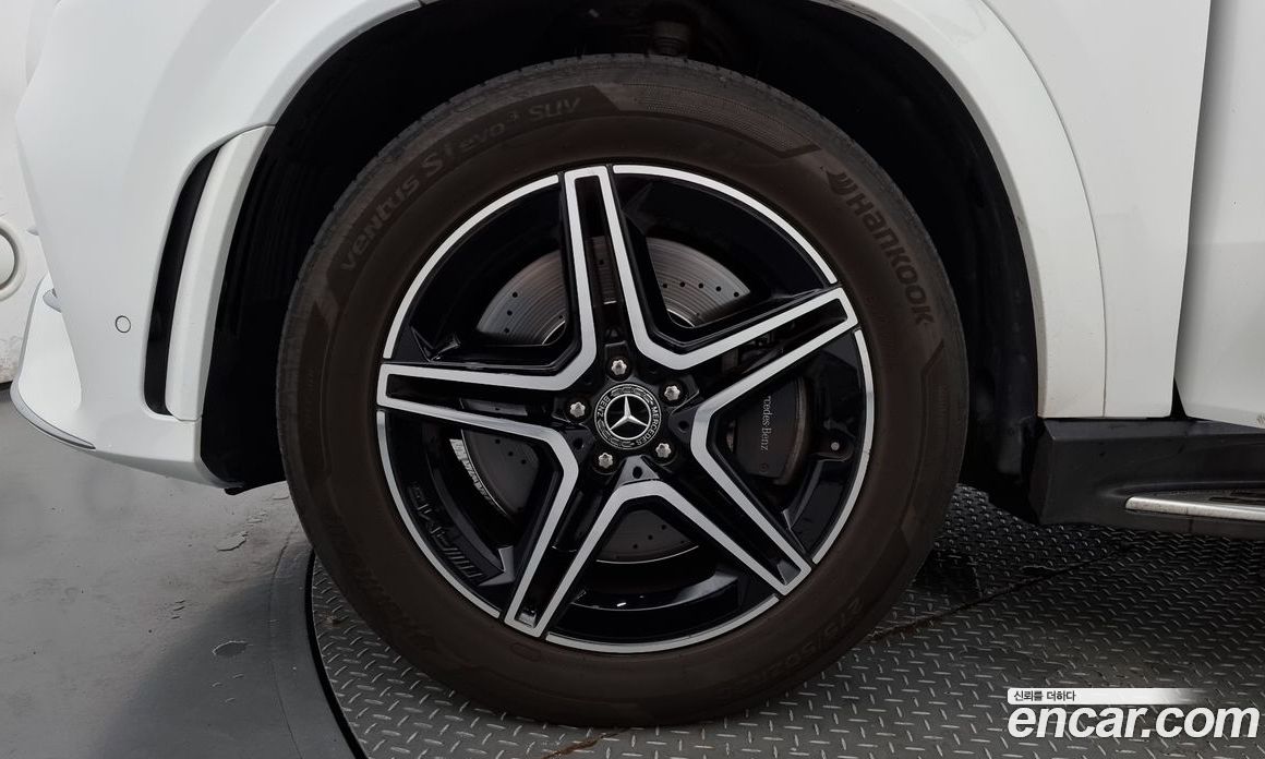 Mercedes Benz GLE-Class GLE400d 4MATIC Coupe