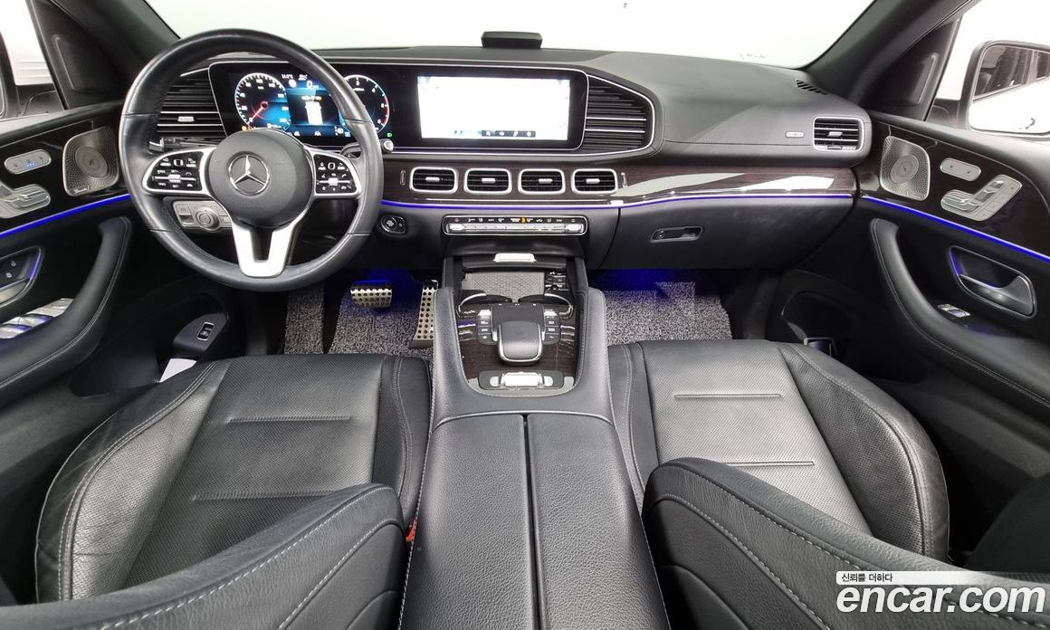 Mercedes Benz GLE-Class GLE400d 4MATIC Coupe