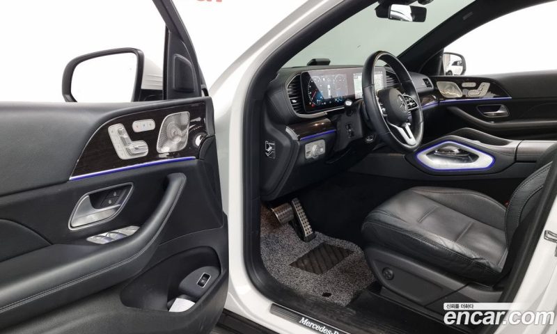 Mercedes Benz GLE-Class GLE400d 4MATIC Coupe