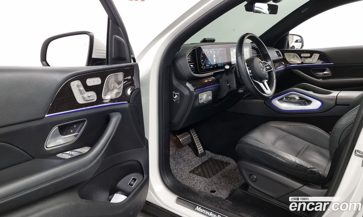 Mercedes Benz GLE-Class GLE400d 4MATIC Coupe