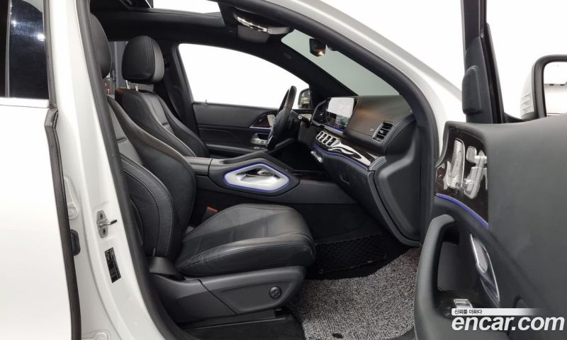 Mercedes Benz GLE-Class GLE400d 4MATIC Coupe