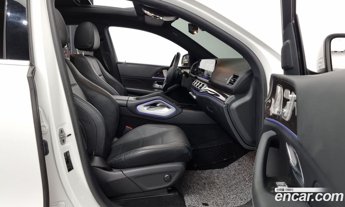Mercedes Benz GLE-Class GLE400d 4MATIC Coupe