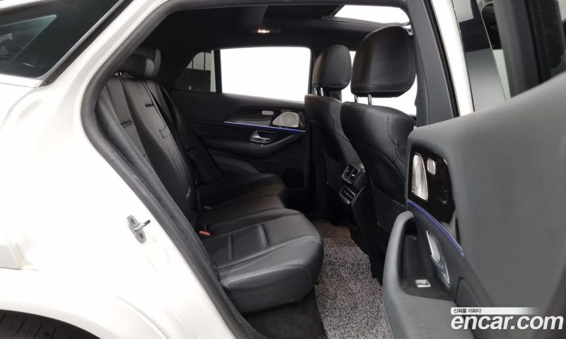 Mercedes Benz GLE-Class GLE400d 4MATIC Coupe