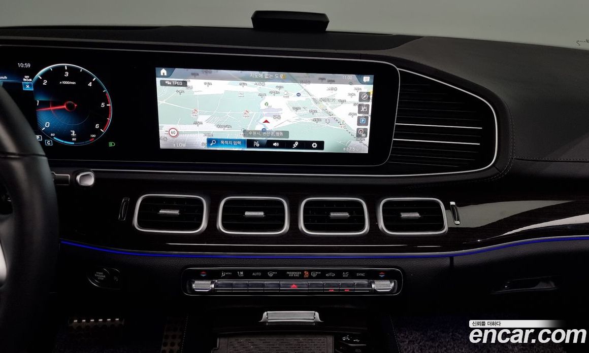 Mercedes Benz GLE-Class GLE400d 4MATIC Coupe