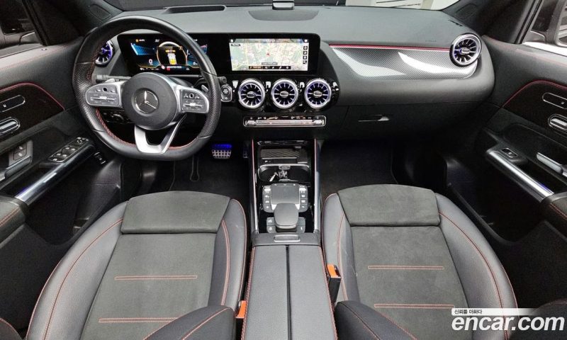 Mercedes Benz GLA-Class GLA45 AMG 4MATIC+