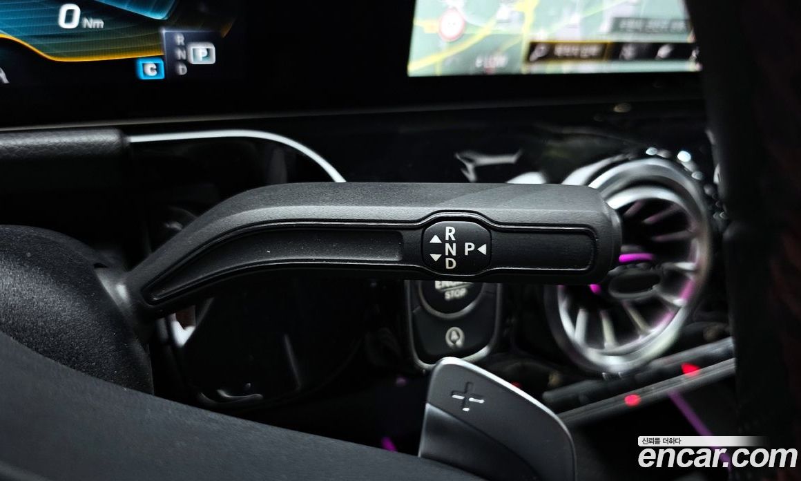 Mercedes Benz GLA-Class GLA45 AMG 4MATIC+