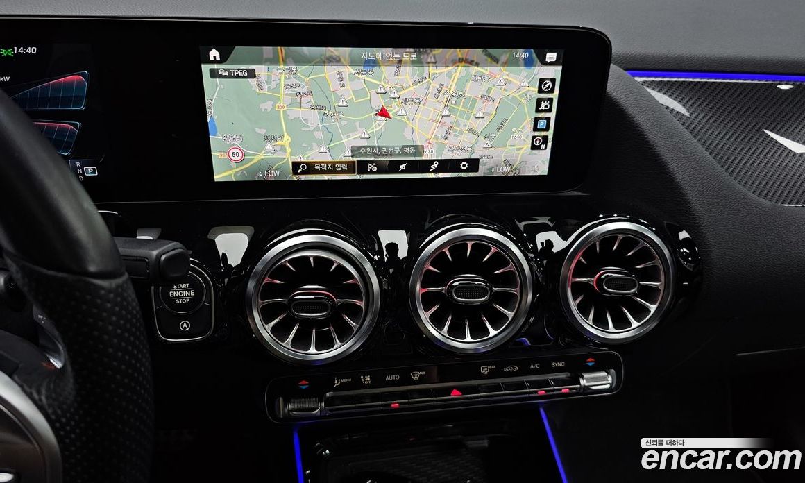 Mercedes Benz GLA-Class GLA45 AMG 4MATIC+