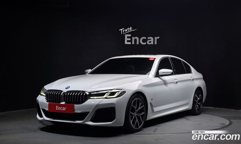 BMW 5-Series i530 M Sport Package