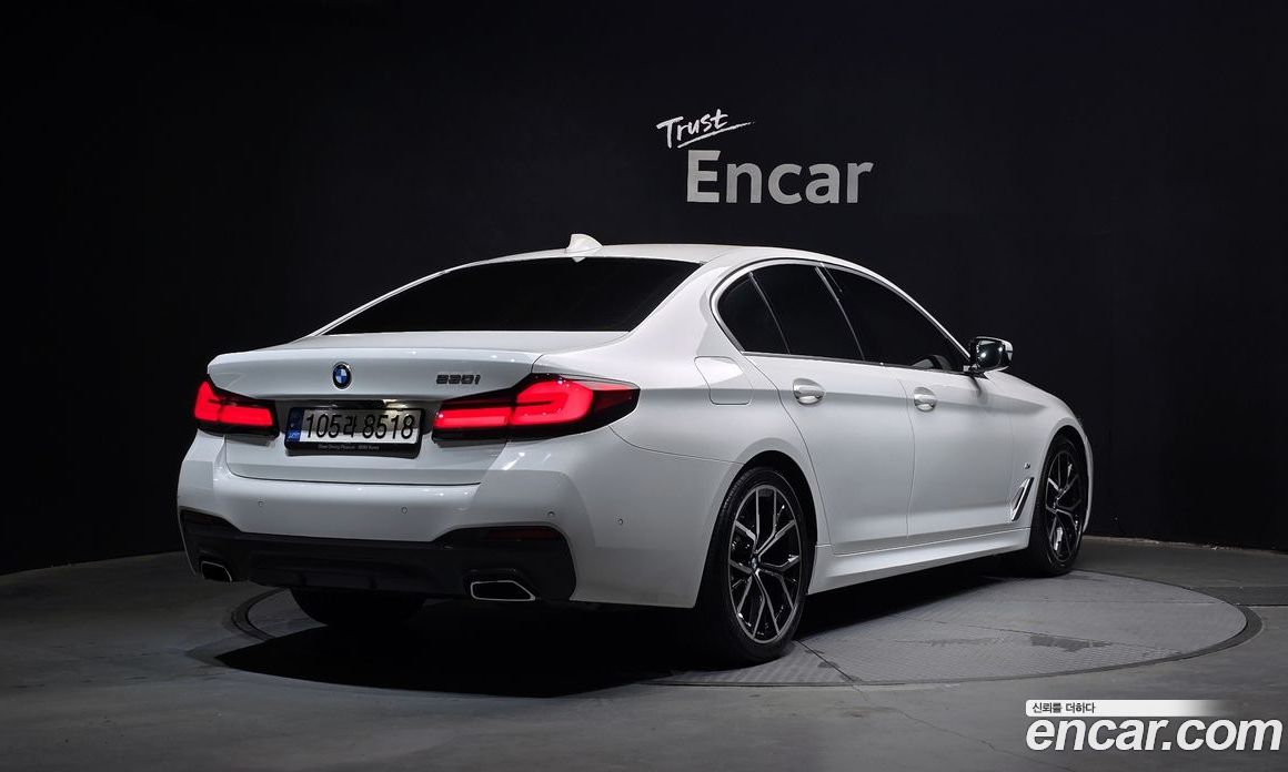 BMW 5-Series i530 M Sport Package