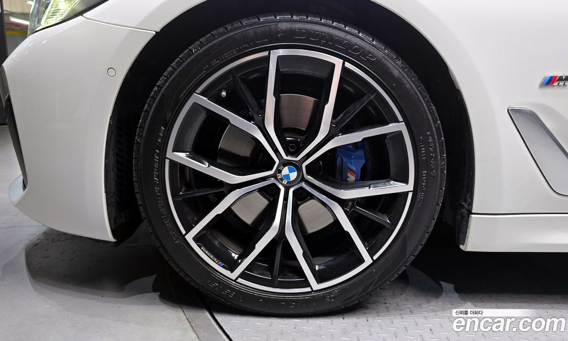 BMW 5-Series i530 M Sport Package