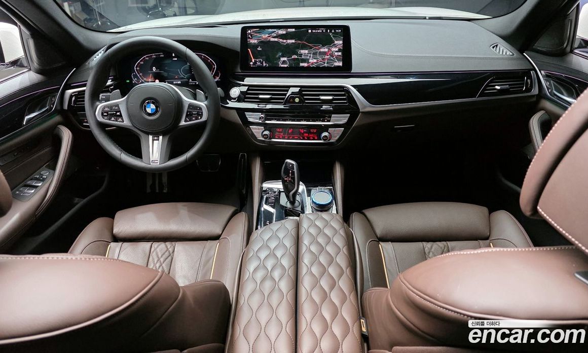 BMW 5-Series i530 M Sport Package