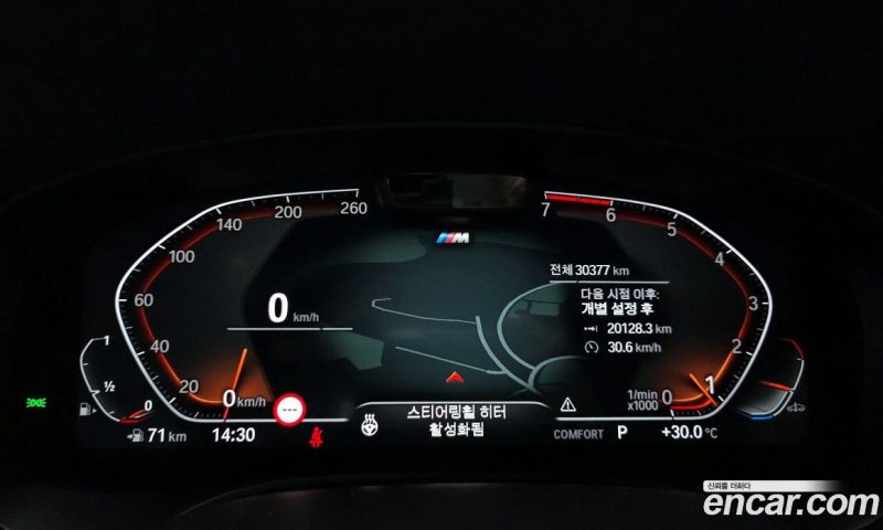 BMW 5-Series i530 M Sport Package