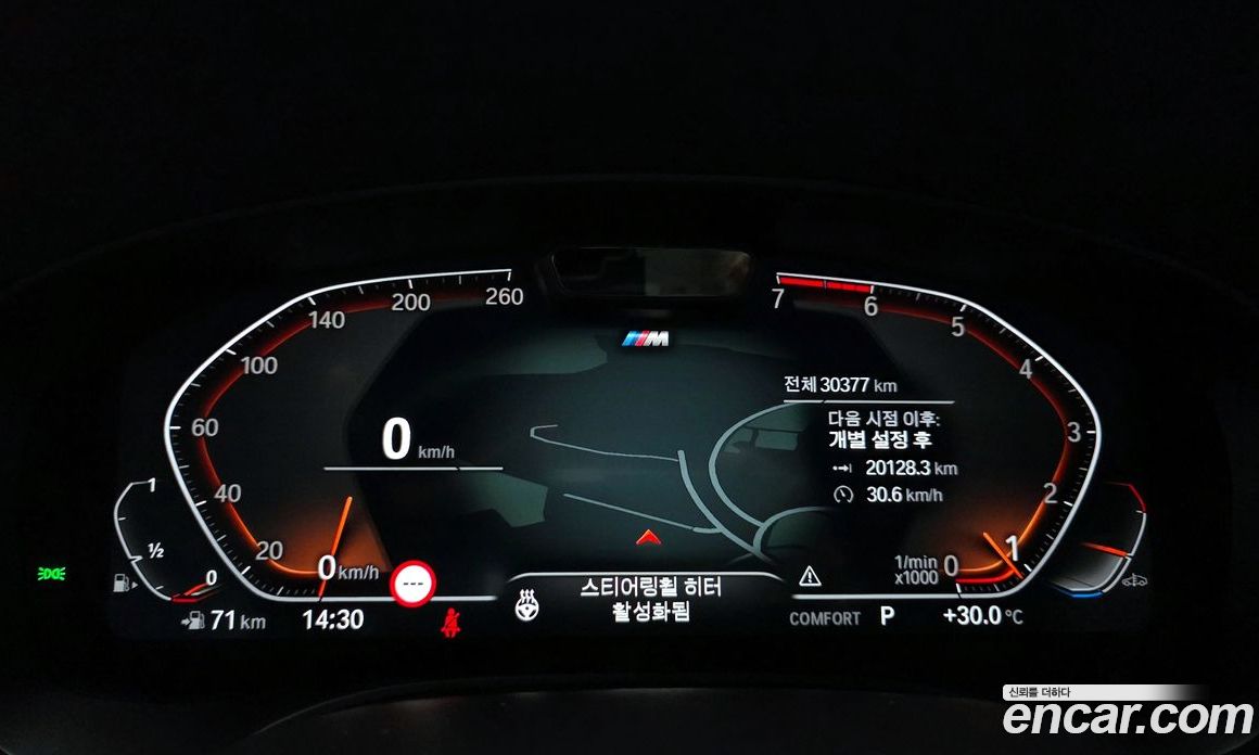 BMW 5-Series i530 M Sport Package