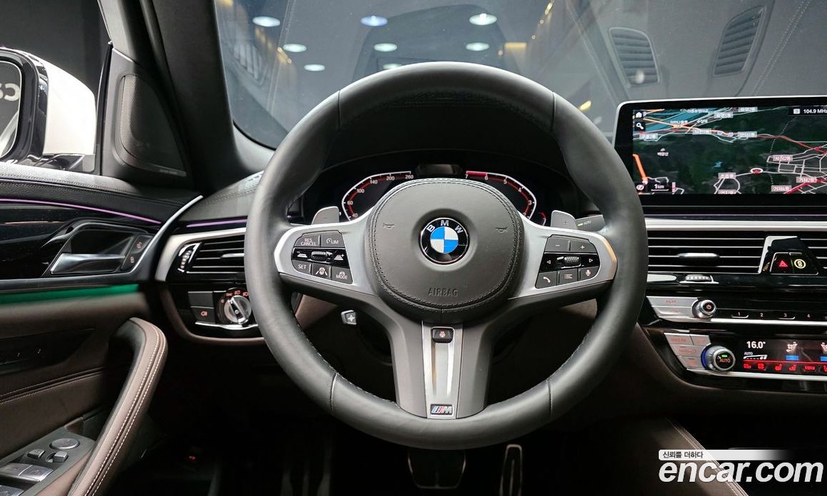 BMW 5-Series i530 M Sport Package