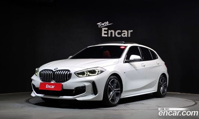 BMW 1-Series i120 M Sports