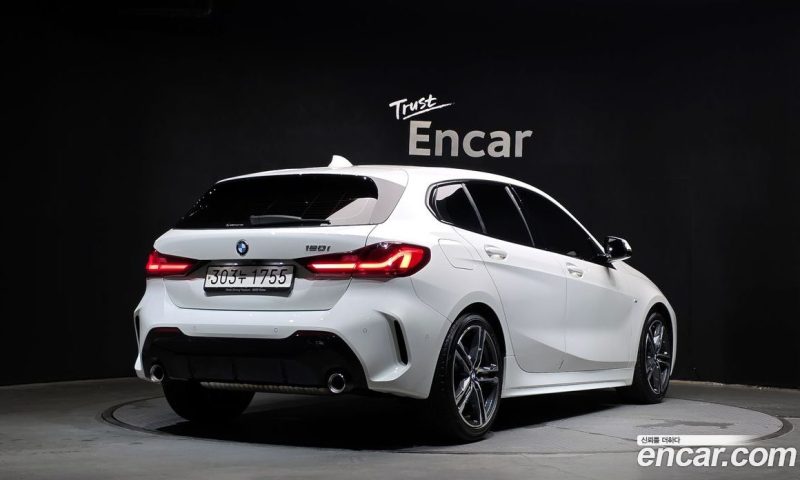 BMW 1-Series i120 M Sports