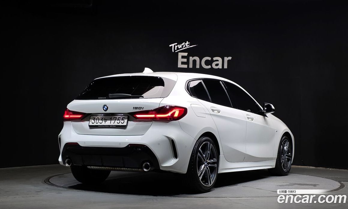 BMW 1-Series i120 M Sports