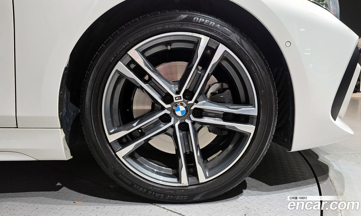 BMW 1-Series i120 M Sports