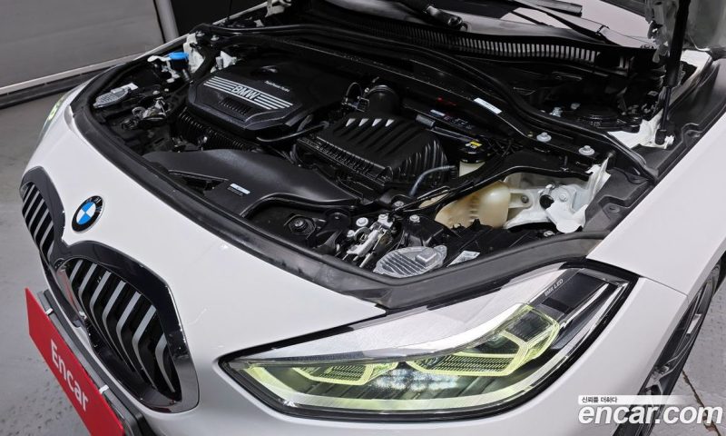 BMW 1-Series i120 M Sports