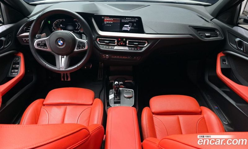 BMW 1-Series i120 M Sports