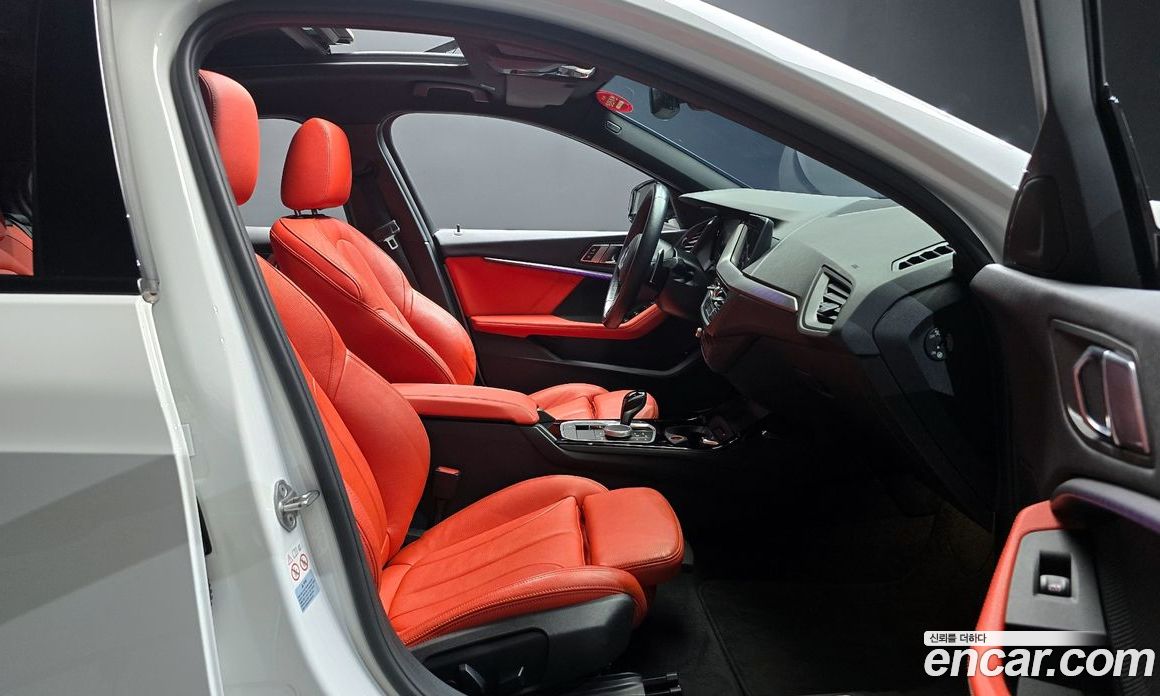 BMW 1-Series i120 M Sports