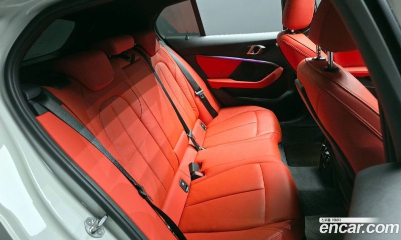 BMW 1-Series i120 M Sports