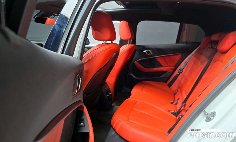 BMW 1-Series i120 M Sports