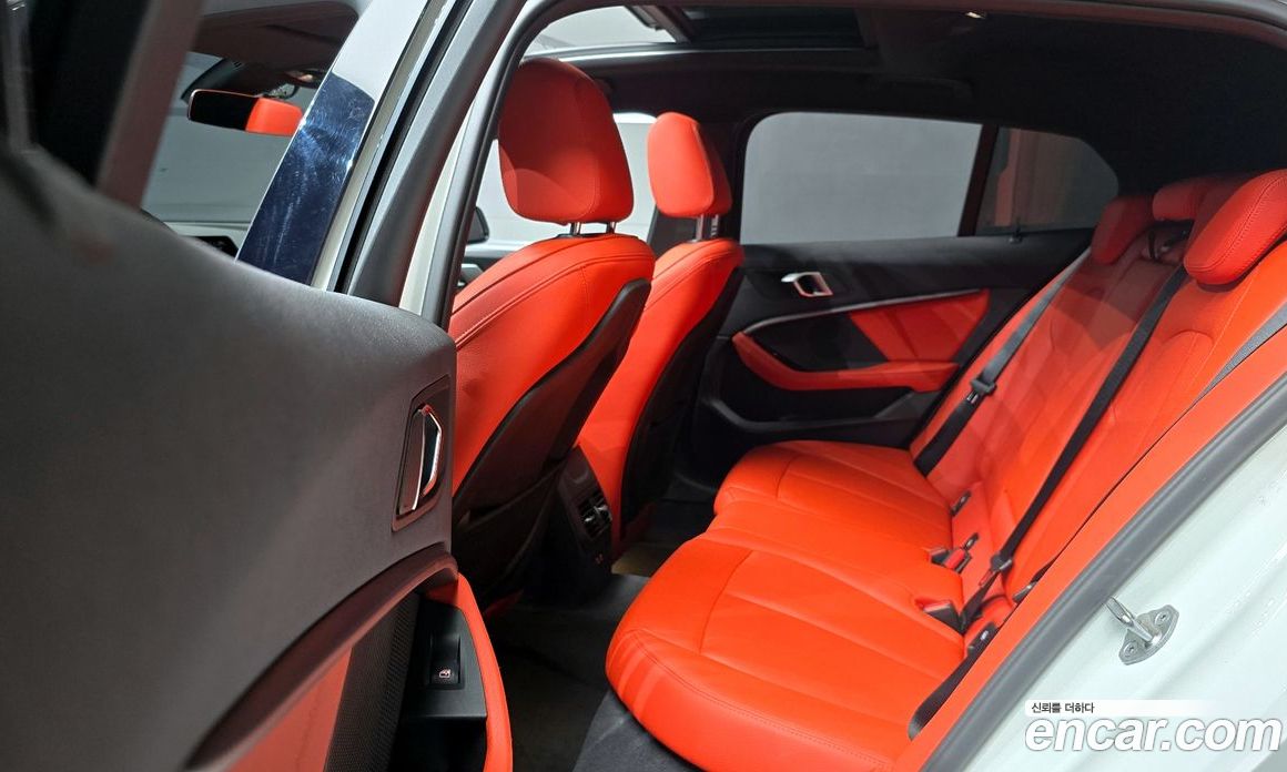 BMW 1-Series i120 M Sports