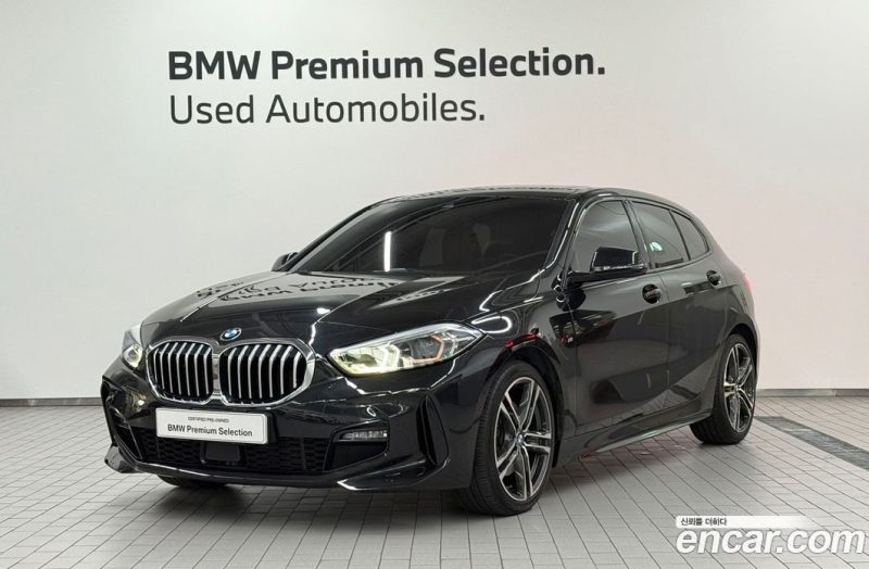 BMW 1-Series 118D M Sport