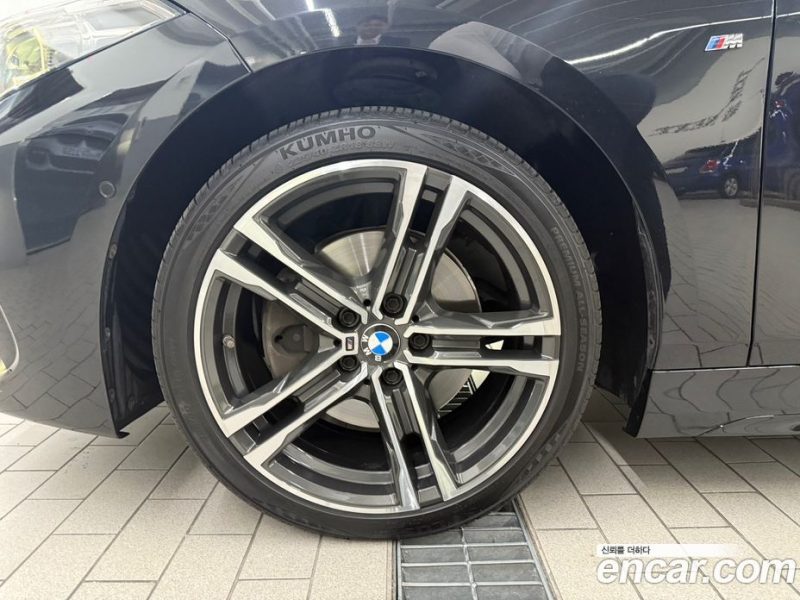 BMW 1-Series 118D M Sport