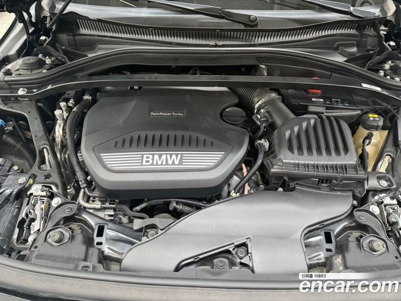 BMW 1-Series 118D M Sport