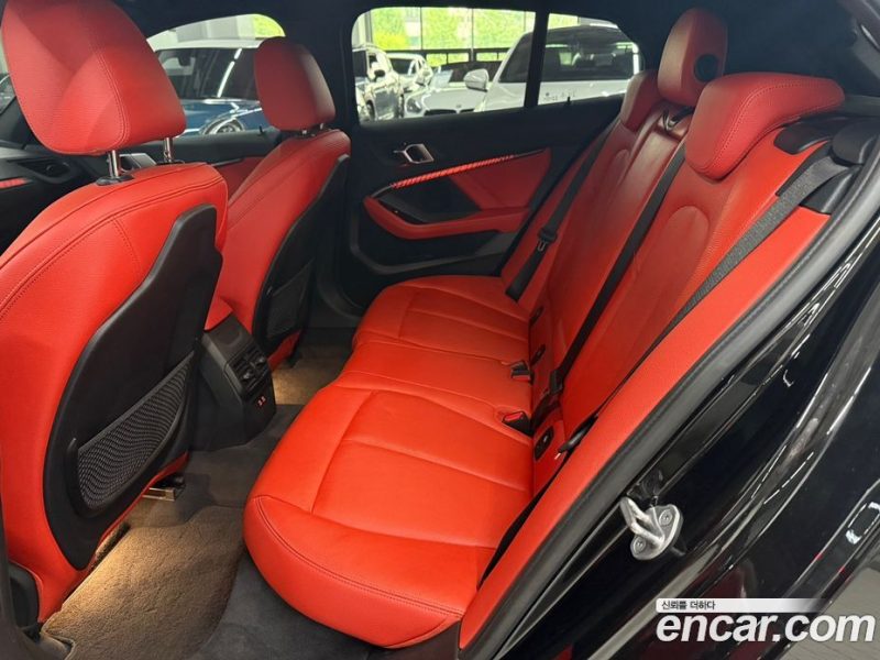 BMW 1-Series 118D M Sport