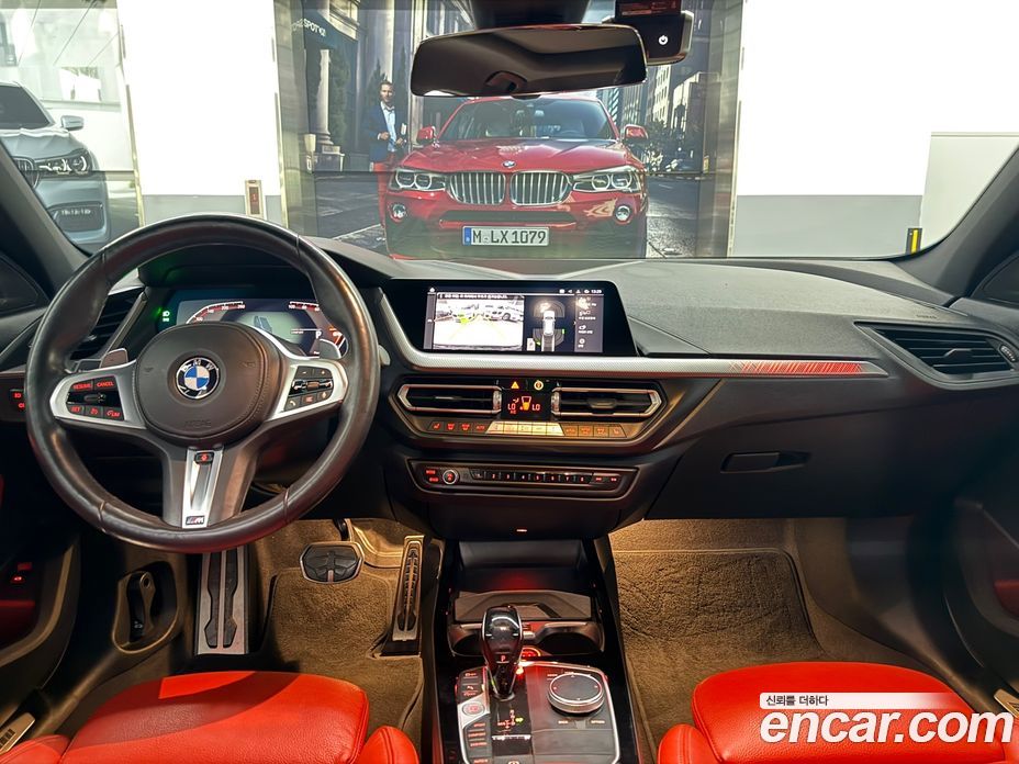 BMW 1-Series 118D M Sport