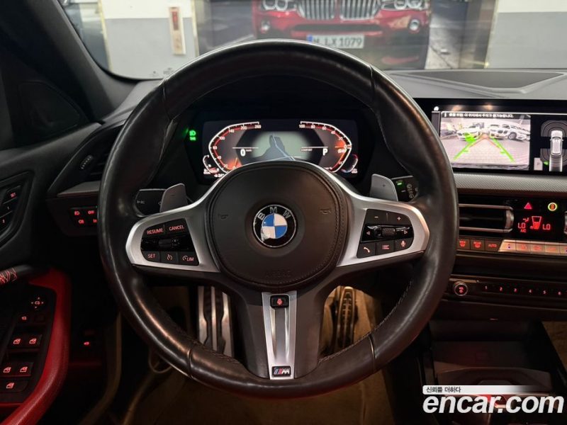 BMW 1-Series 118D M Sport