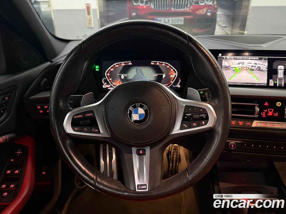 BMW 1-Series 118D M Sport