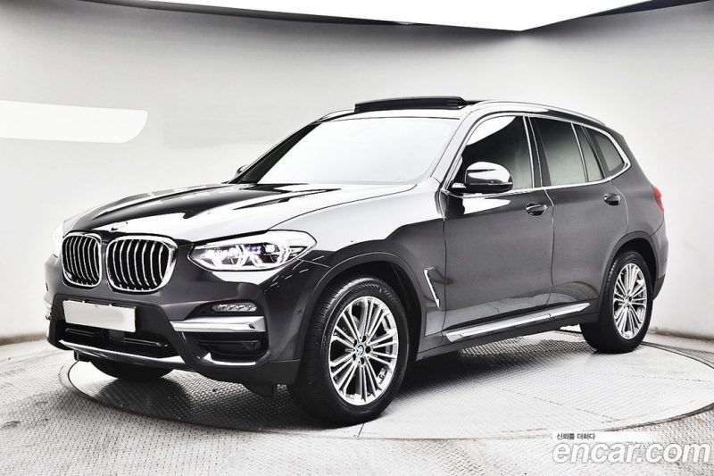 BMW X3 xDrive i20 Luxury