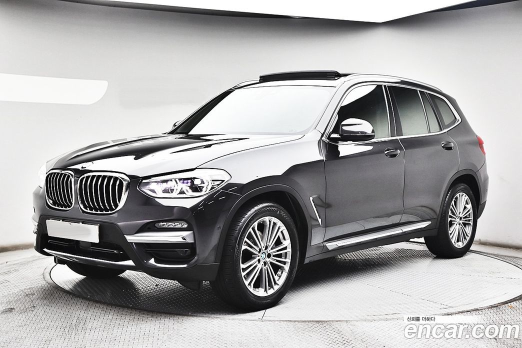 BMW X3 xDrive i20 Luxury