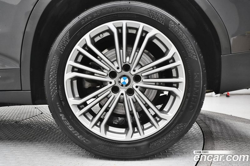 BMW X3 xDrive i20 Luxury