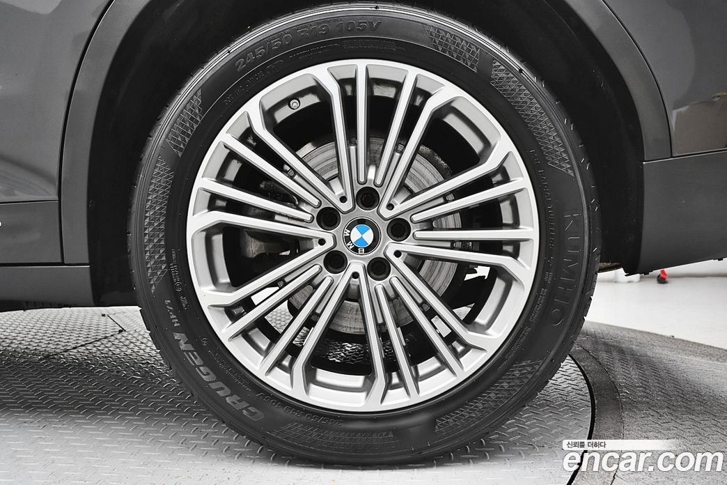BMW X3 xDrive i20 Luxury