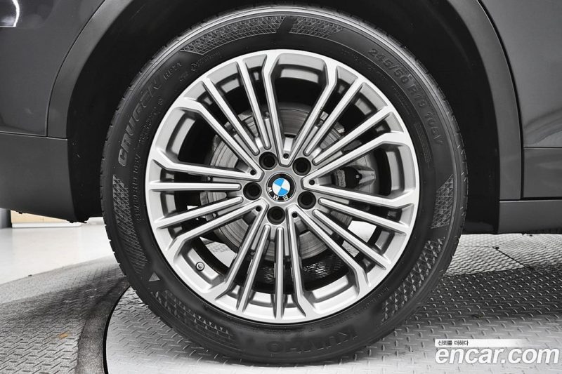 BMW X3 xDrive i20 Luxury