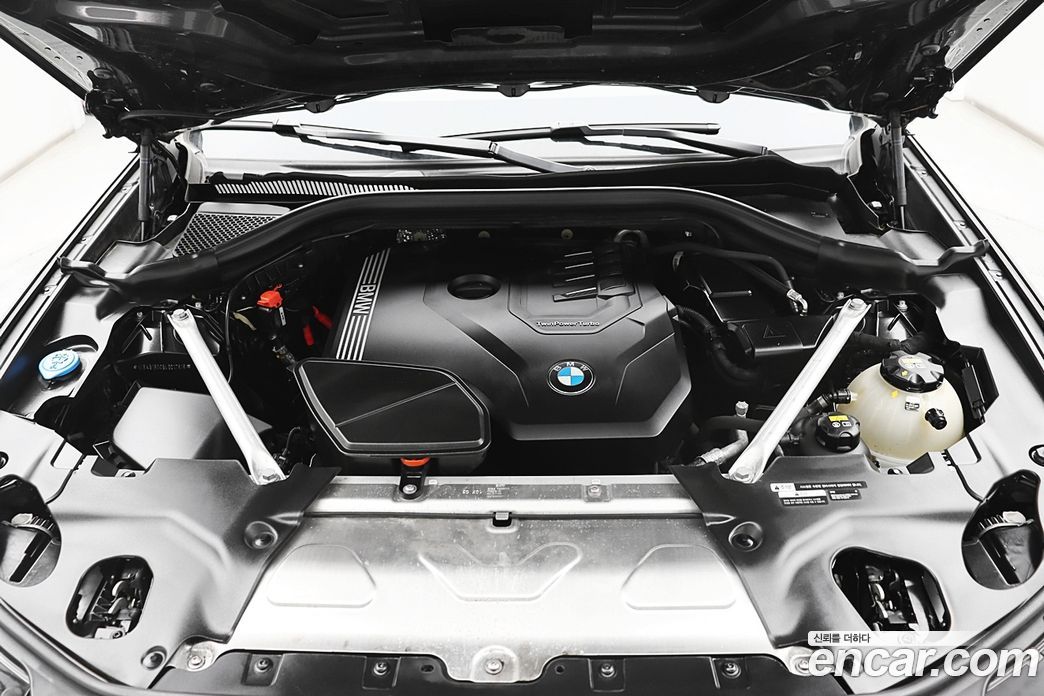 BMW X3 xDrive i20 Luxury