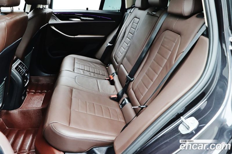 BMW X3 xDrive i20 Luxury