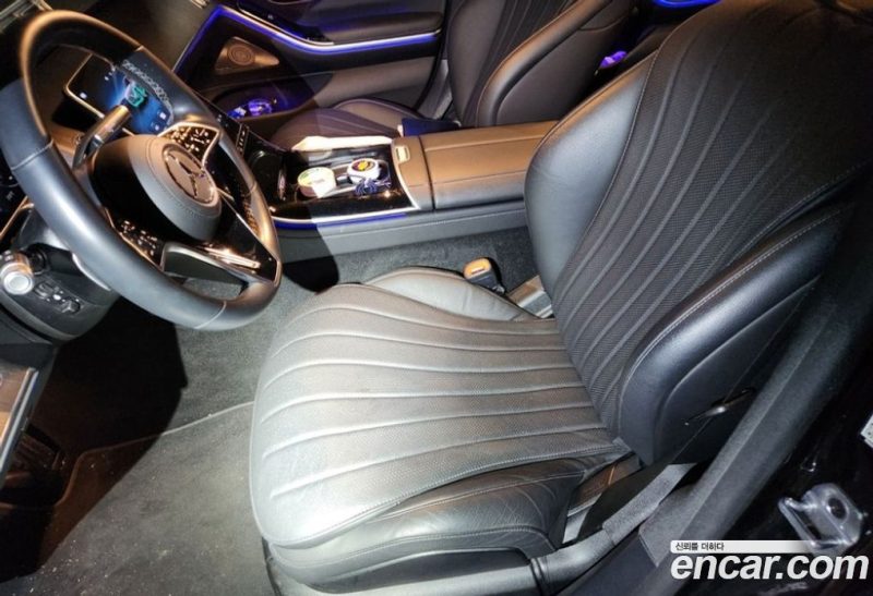 Mercedes Benz S-Class S450L 4MATIC